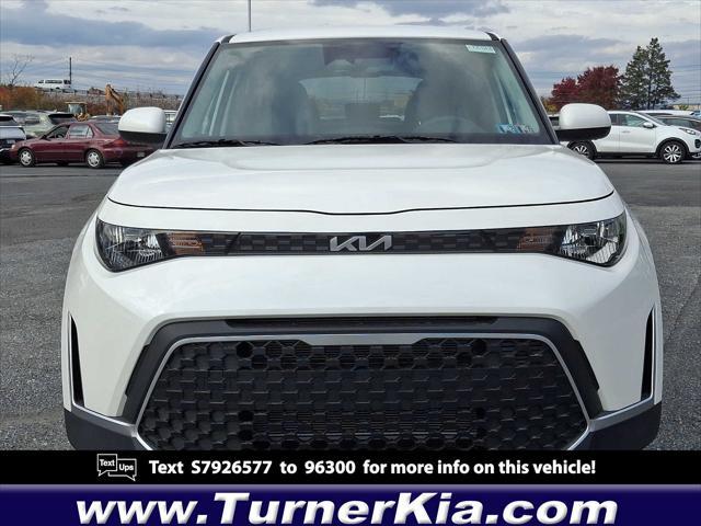 new 2025 Kia Soul car, priced at $24,344