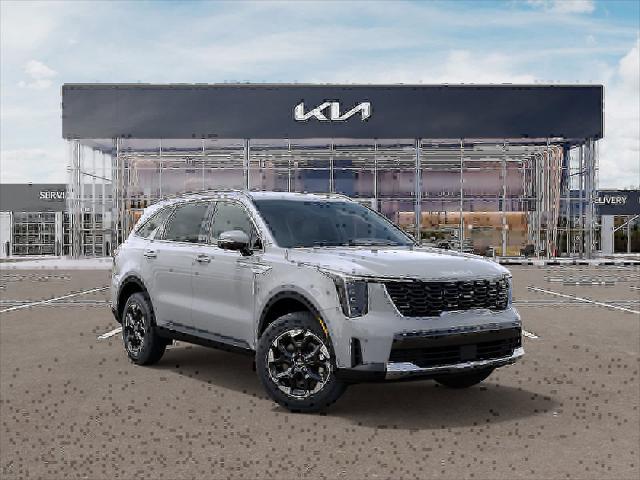 new 2025 Kia Sorento car, priced at $40,584