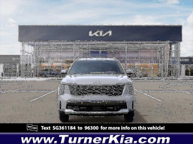 new 2025 Kia Sorento car, priced at $40,584