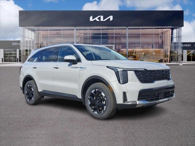 new 2025 Kia Sorento car, priced at $40,584