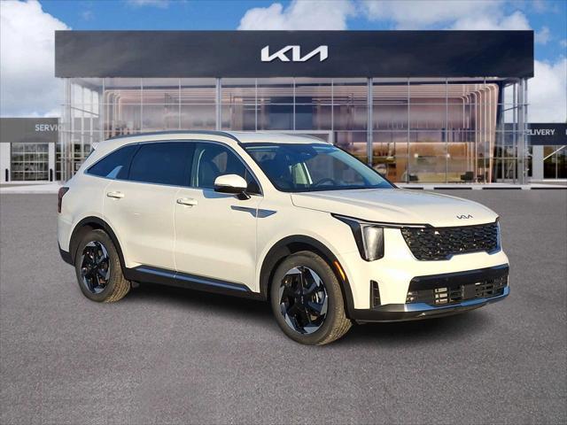 new 2025 Kia Sorento Hybrid car, priced at $42,208