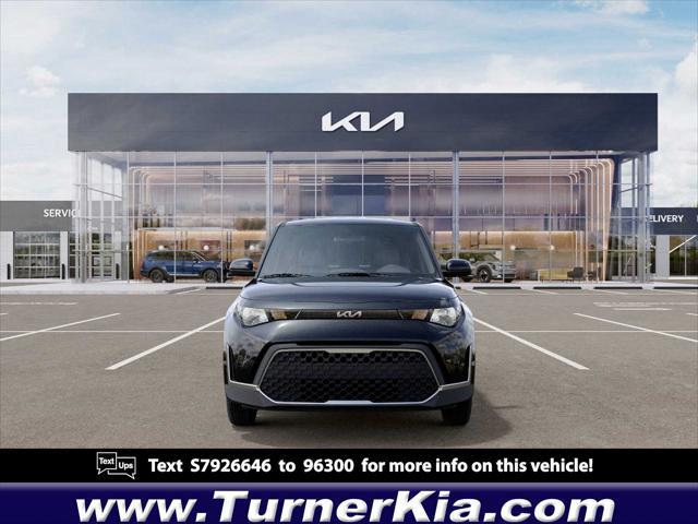 new 2025 Kia Soul car, priced at $21,731