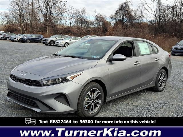 new 2024 Kia Forte car, priced at $21,275