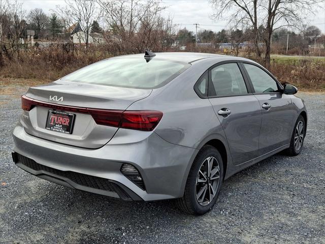 new 2024 Kia Forte car, priced at $21,275