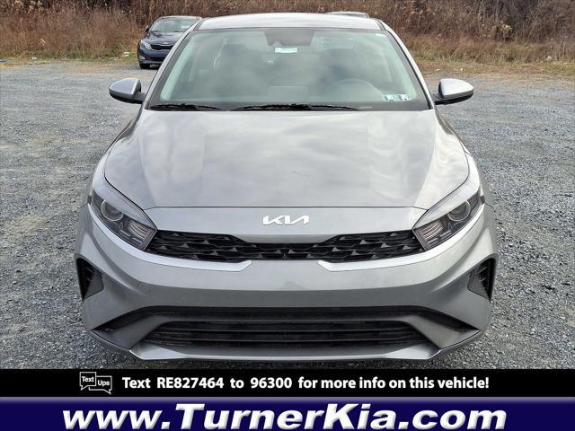 new 2024 Kia Forte car, priced at $21,275