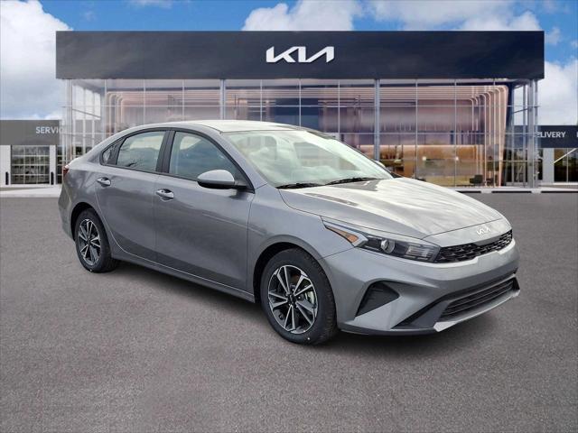 new 2024 Kia Forte car, priced at $21,275