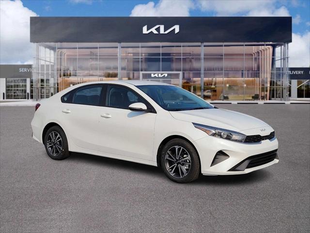 new 2024 Kia Forte car, priced at $22,032