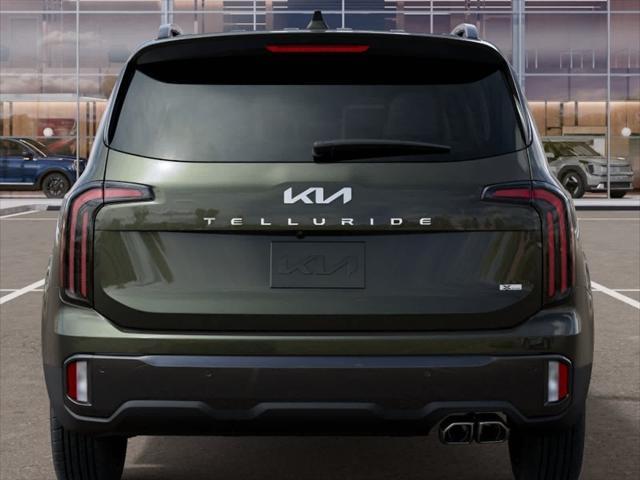 new 2024 Kia Telluride car, priced at $47,126