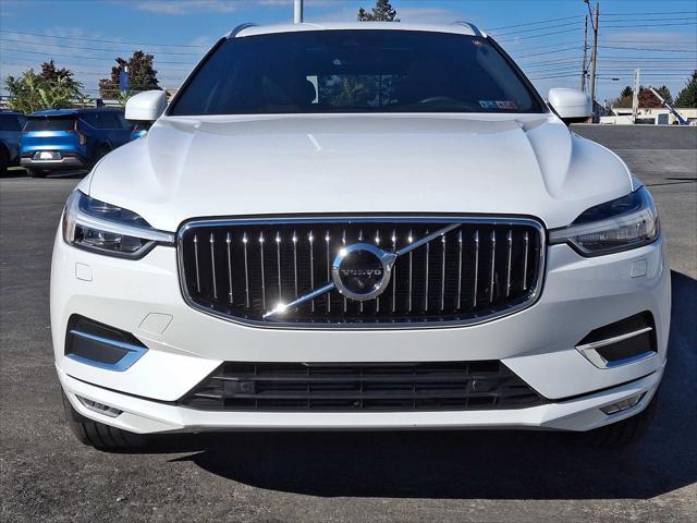 used 2020 Volvo XC60 car, priced at $25,596