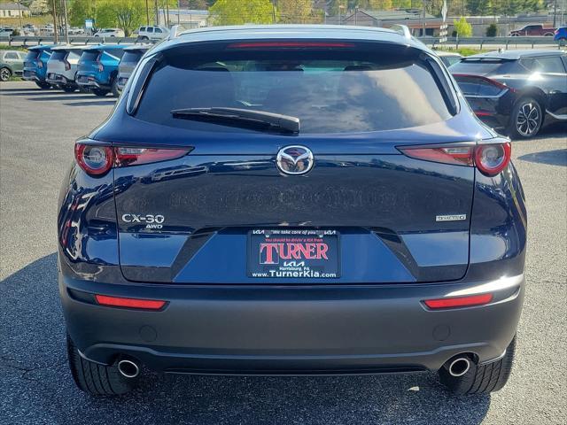 used 2023 Mazda CX-30 car, priced at $26,251