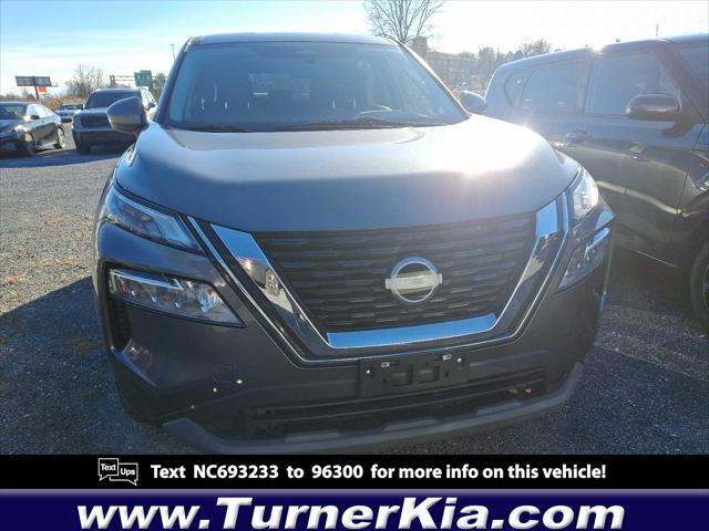 used 2022 Nissan Rogue car, priced at $22,799