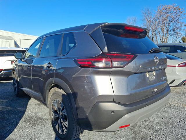 used 2022 Nissan Rogue car, priced at $22,799