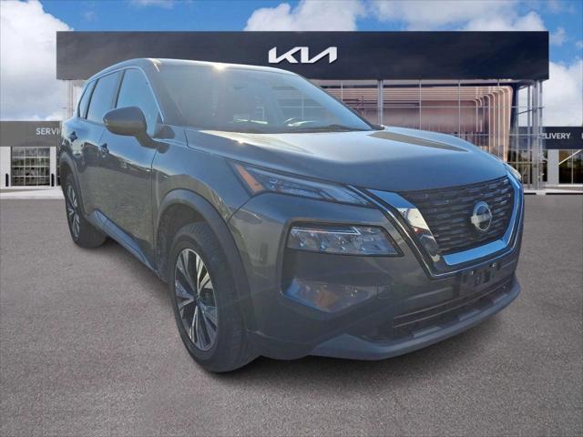 used 2022 Nissan Rogue car, priced at $22,799