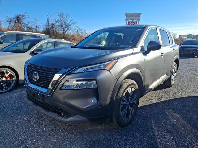 used 2022 Nissan Rogue car, priced at $22,799