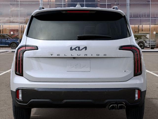 new 2025 Kia Telluride car, priced at $53,394