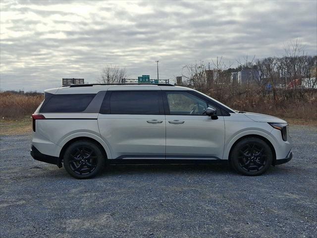 new 2025 Kia Carnival car, priced at $52,990