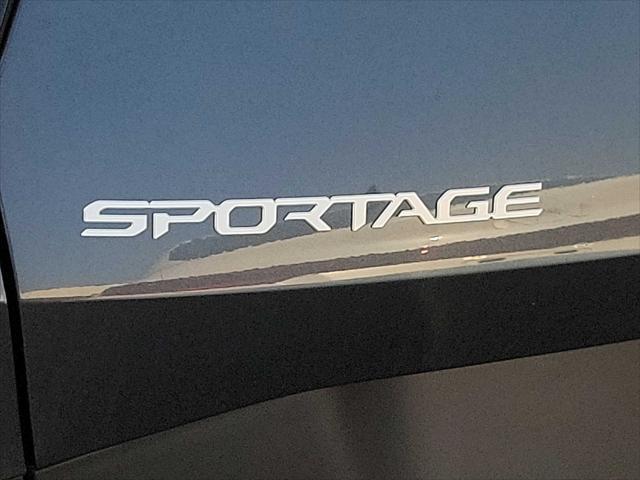 new 2024 Kia Sportage car, priced at $30,316