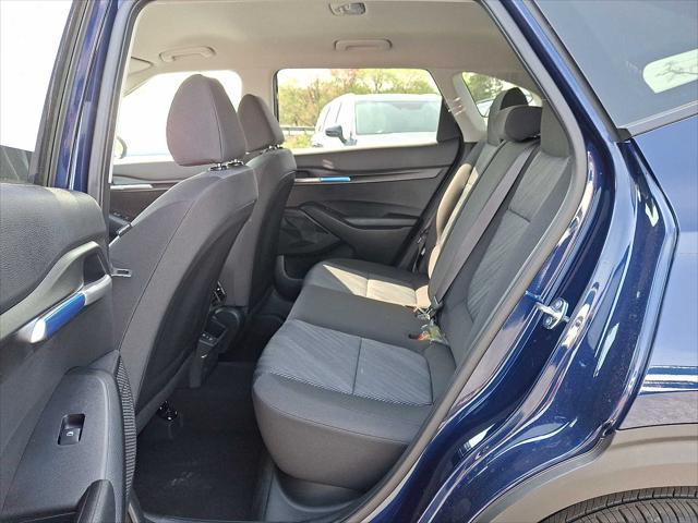 new 2025 Kia Seltos car, priced at $26,055
