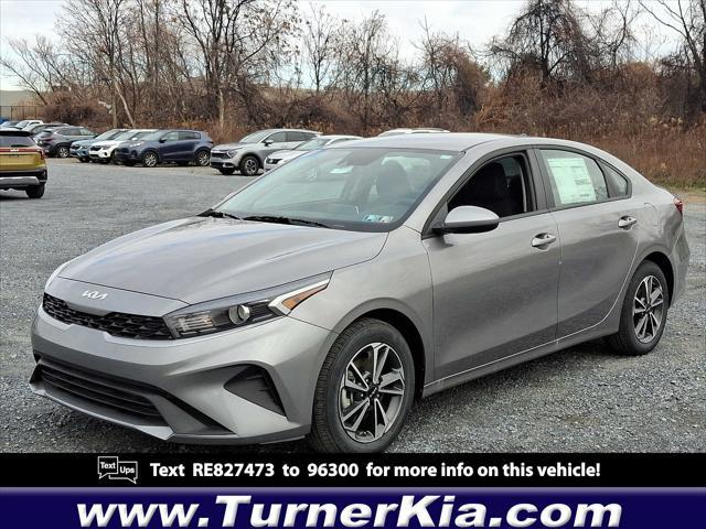 new 2024 Kia Forte car, priced at $21,275