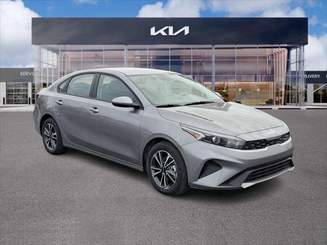 new 2024 Kia Forte car, priced at $21,275