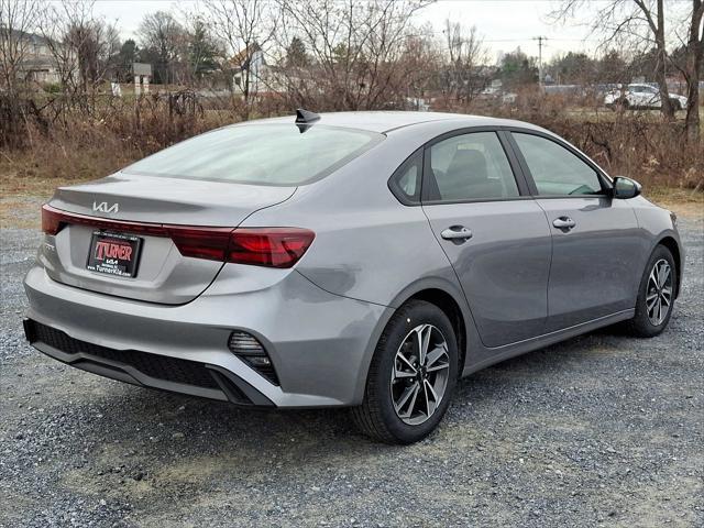 new 2024 Kia Forte car, priced at $21,275