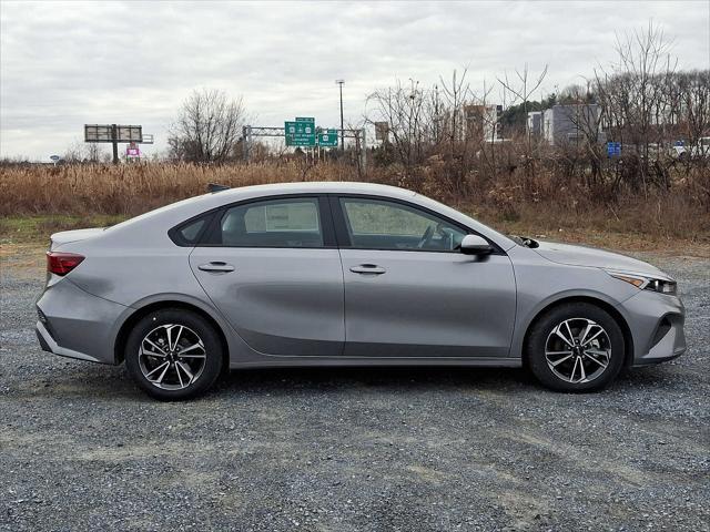 new 2024 Kia Forte car, priced at $21,275