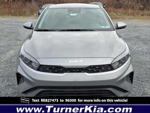 new 2024 Kia Forte car, priced at $21,275