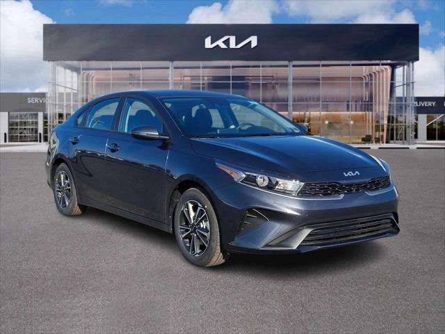 new 2024 Kia Forte car, priced at $21,755