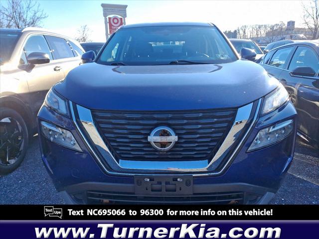 used 2022 Nissan Rogue car, priced at $22,999