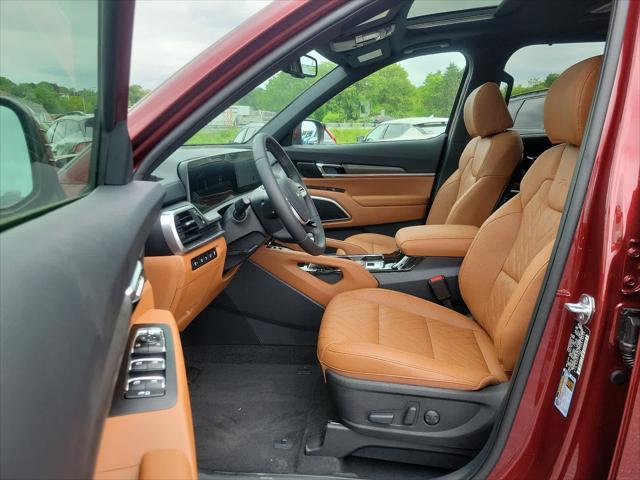 new 2024 Kia Telluride car, priced at $47,590