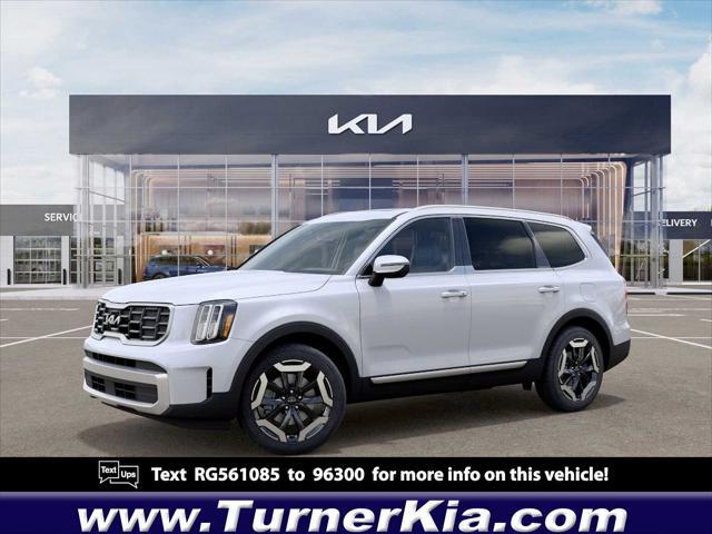 new 2024 Kia Telluride car, priced at $41,830