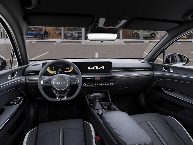 new 2025 Kia K5 car, priced at $29,154