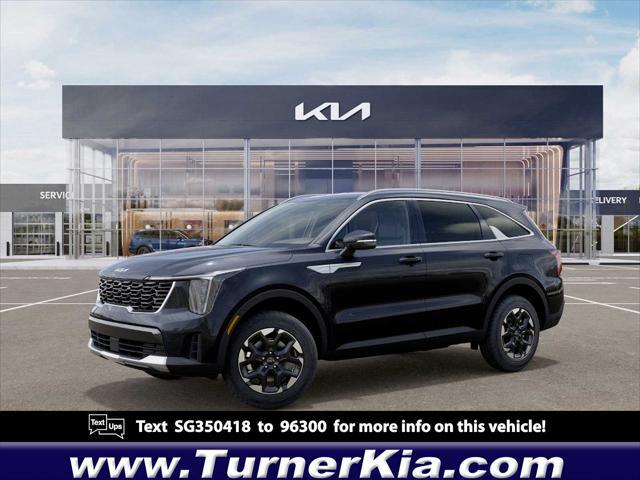 new 2025 Kia Sorento car, priced at $37,720