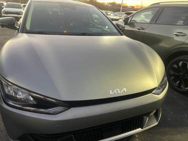 used 2022 Kia EV6 car, priced at $29,999