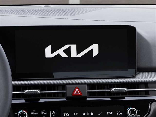 new 2026 Kia Sportage car, priced at $34,620