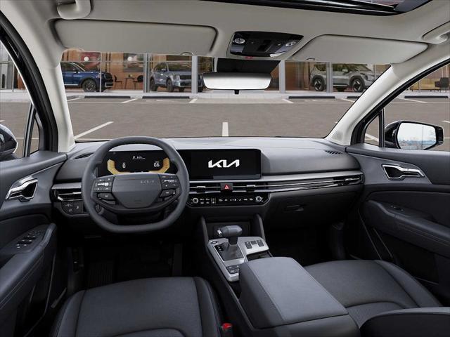 new 2026 Kia Sportage car, priced at $34,620