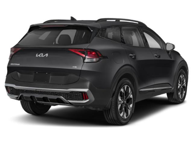 new 2024 Kia Sportage car, priced at $41,000