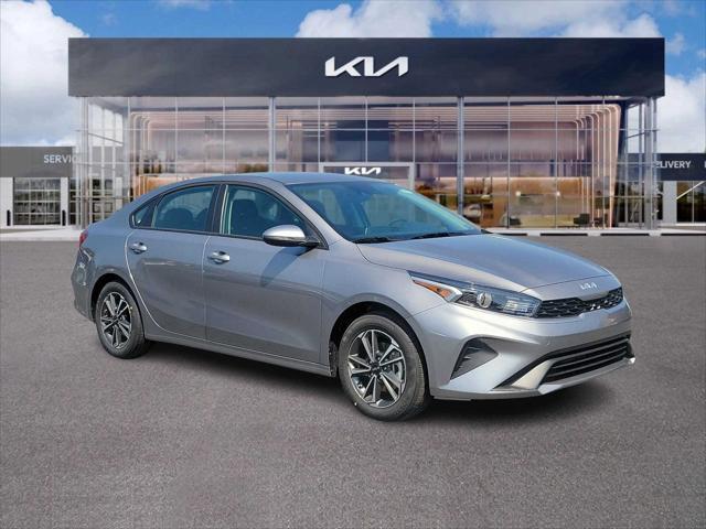 new 2024 Kia Forte car, priced at $21,755