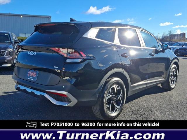 used 2023 Kia Sportage car, priced at $23,197