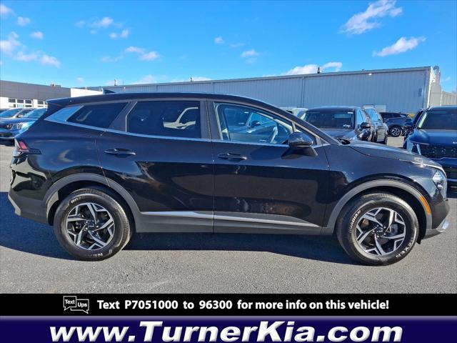 used 2023 Kia Sportage car, priced at $23,197