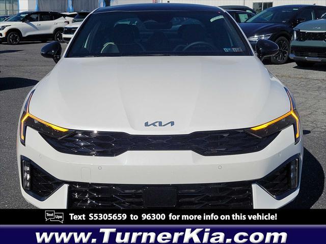 new 2025 Kia K5 car, priced at $33,260