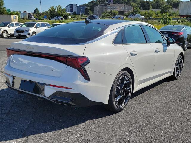 new 2025 Kia K5 car, priced at $33,260