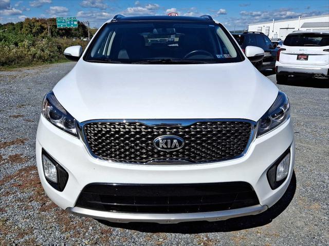 used 2016 Kia Sorento car