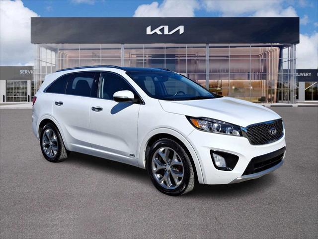 used 2016 Kia Sorento car