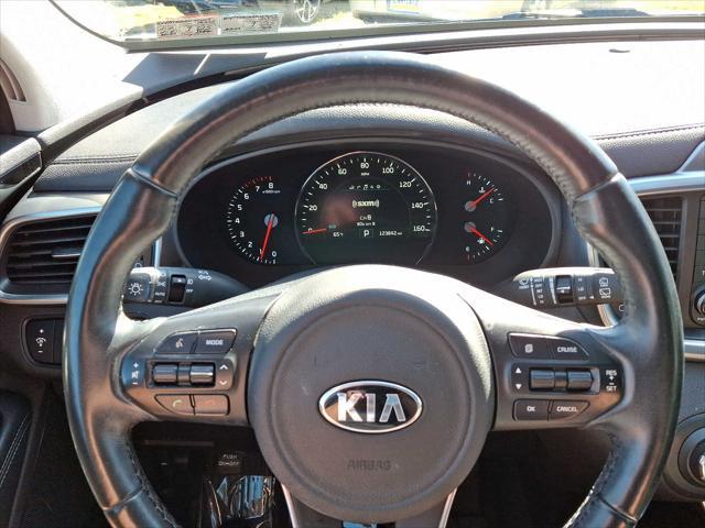 used 2016 Kia Sorento car