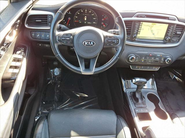 used 2016 Kia Sorento car