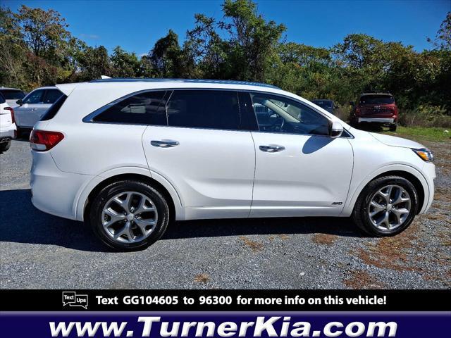 used 2016 Kia Sorento car