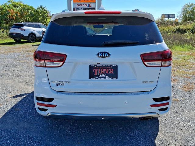 used 2016 Kia Sorento car