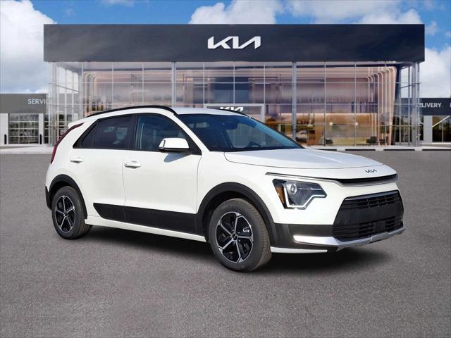 new 2024 Kia Niro Plug-In Hybrid car, priced at $36,676