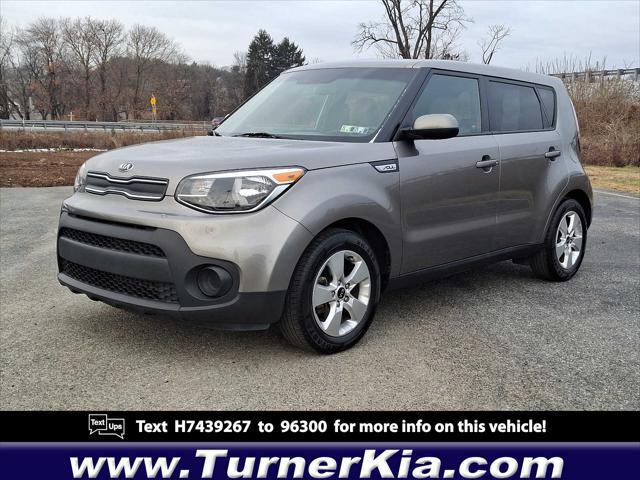 used 2017 Kia Soul car, priced at $9,999